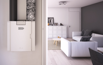 Frisse lucht in elk renovatieproject