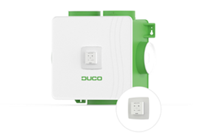 DucoBox Reno: de nummer één renovatiebox