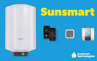 Sunsmart van Inventum Technologies 