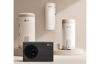 Complete warmwateroplossingen van LG