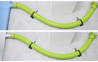 Air Excellent Connector: klik en klaar