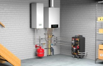 Flamco FlexTherm Heat Pump Skid geïsoleerd