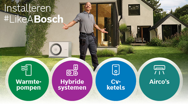 Nefit Bosch acties: profiteer ook in 2026