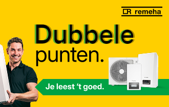 Dubbele punten sparen in MijnRemeha