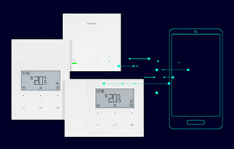 Eenvoudige regeling, duurzaam comfort