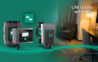 Kies bewust: Wilo-Yonos MAXO of Wilo-Stratos MAXO?